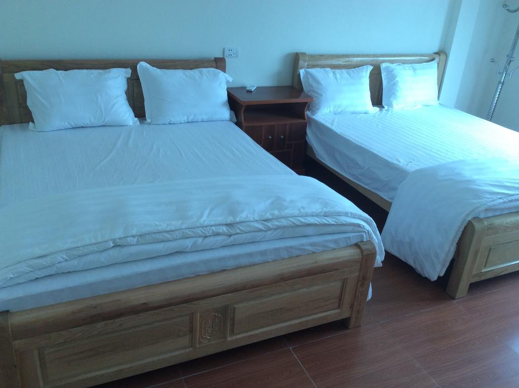Van Anh Hotel Thach Loi Quarto foto